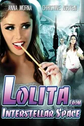 Lolita from Interstellar Space постер