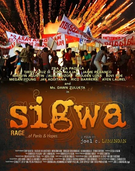 Постер Буря 2010, Филиппины