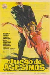 Mörderspiel постер
