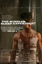Русский эксперимент со сном 2015 постер