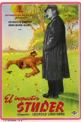 Вахмистр Штудер 1939 постер