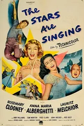 The Stars Are Singing постер