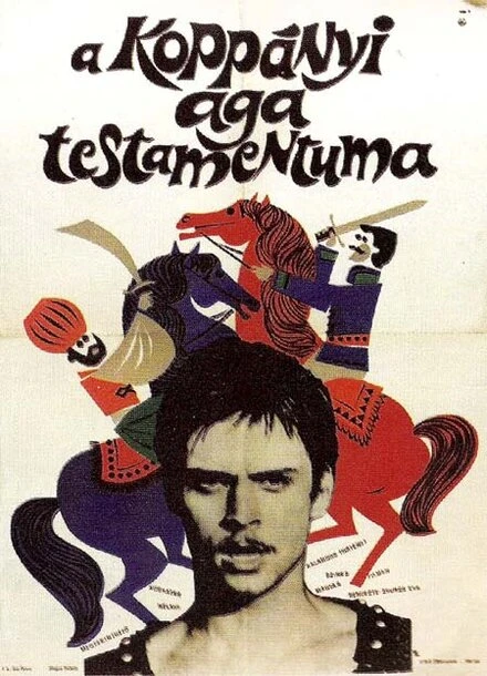 Постер Завещание турецкого аги 1967