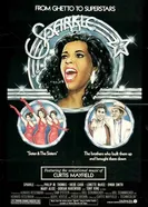Sparkle 1976 постер