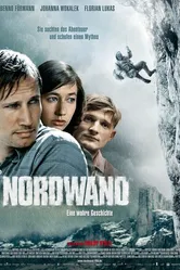 Северная стена 2008 постер