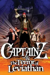 Captain Z & the Terror of Leviathan постер