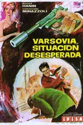 Дипломатический паспорт агента К—8 1965 постер