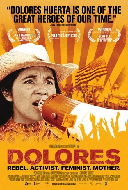 Постер Dolores 2017, США