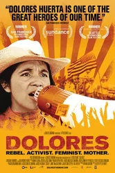 Dolores 2017, США постер