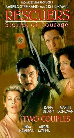 Постер Спасатели: Истории мужества: Две пары 1998