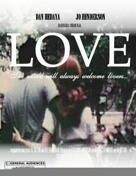 Постер Love 2010