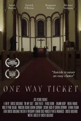 One Way Ticket 2018 постер