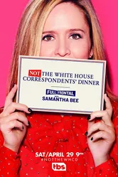 Full Frontal with Samantha Bee постер