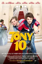 Тони 10 2012 постер