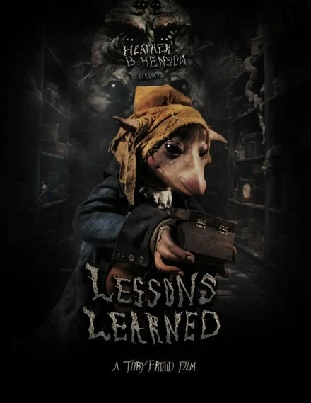 Постер Lessons Learned 2014