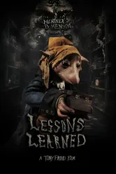 Lessons Learned 2014 постер
