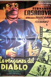 La venganza del Diablo постер