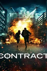The Contract 2016, Великобритания постер