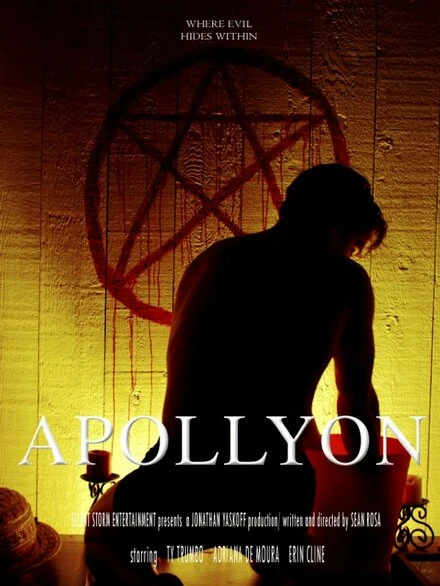 Постер Apollyon 2018