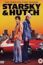 Старски и Хатч 1975 постер