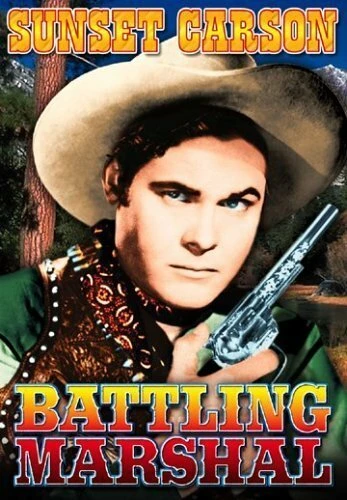 Постер Battling Marshal