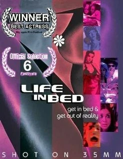 Постер Life in Bed