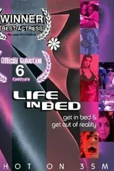 Life in Bed постер