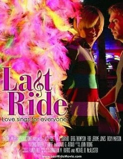 Постер Last Ride 2004