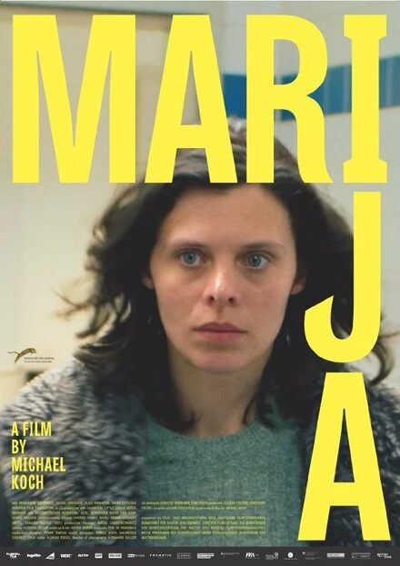 Постер Marija 2016