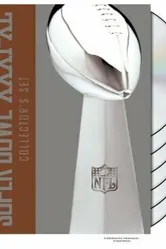 Super Bowl XXXV постер