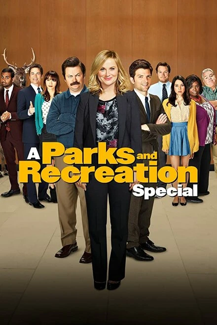 Постер A Parks and Recreation Special
