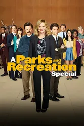 A Parks and Recreation Special постер