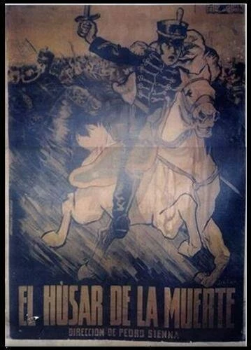 Постер Всадник смерти 1925