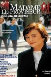 Madame le proviseur постер