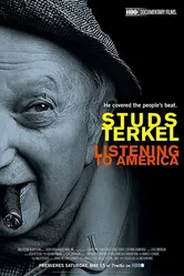 Studs Terkel: Listening to America постер