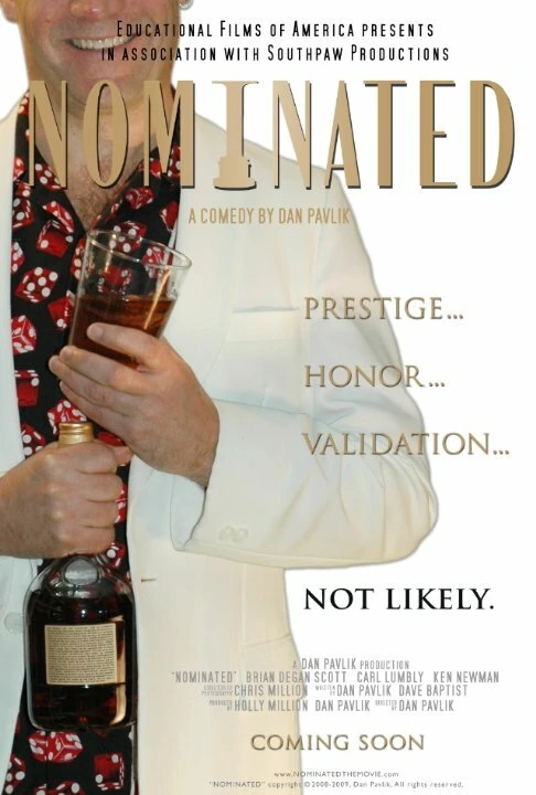 Постер Nominated 2010