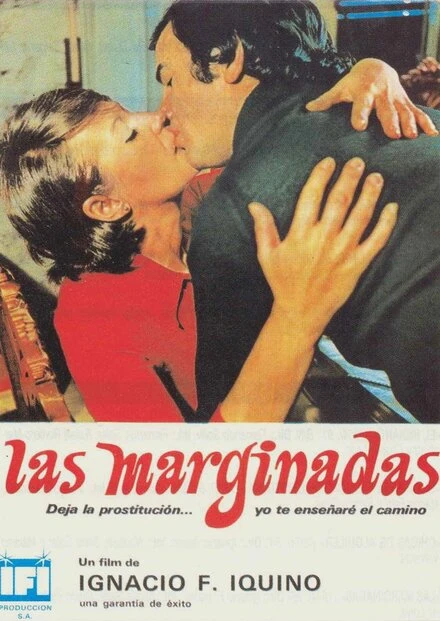 Постер Las marginadas