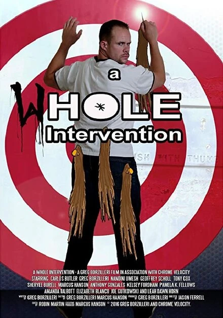 Постер A Whole Intervention