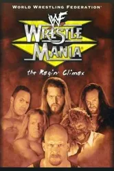 WWF РестлМания 15 1999 постер