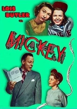 Постер Mickey 1948