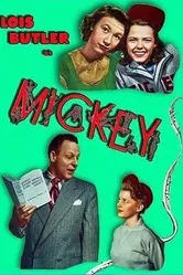 Mickey 1948 постер