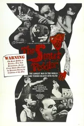 The Smut Peddler постер