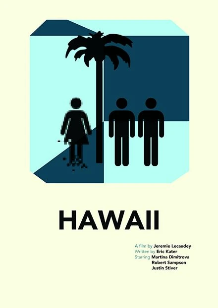 Постер Hawaii 2016