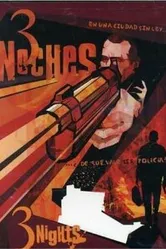 3 noches постер
