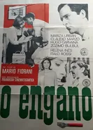 O Engano постер