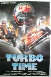 Turbo Time постер
