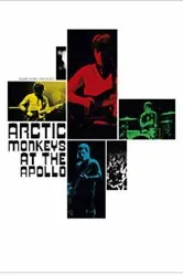 Arctic Monkeys at the Apollo постер