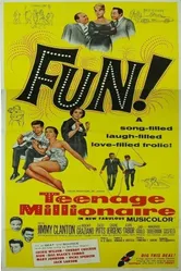 Teenage Millionaire постер