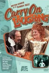 Carry on Laughing постер