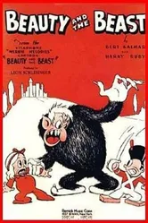 Beauty and the Beast 1934 постер
